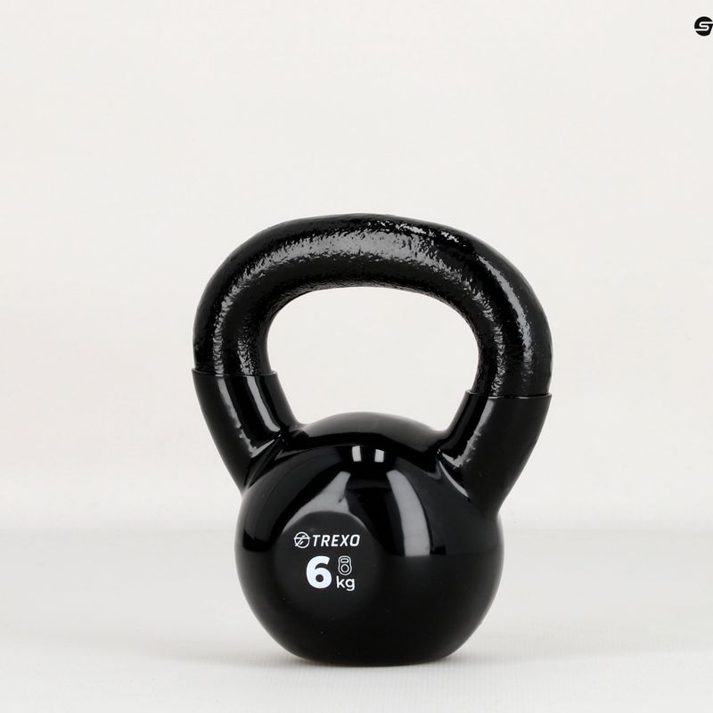 XTREXO Kettlebell VKB06 6 кг 8