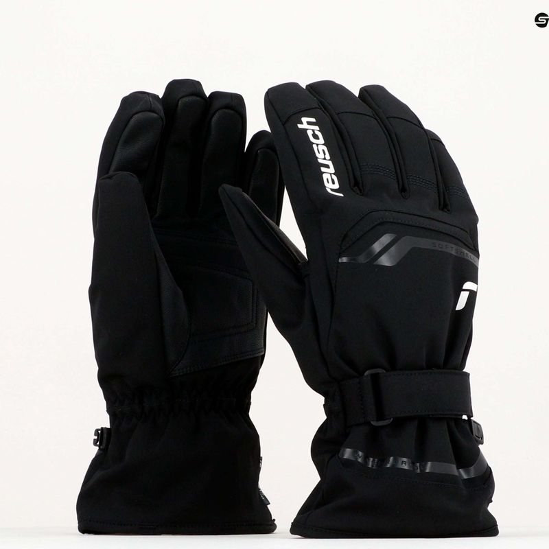 Ски ръкавица Reusch Primus R-Tex XT черна 62/01/224 10