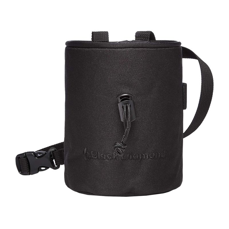 Black Diamond Mojo магнезиева чанта черна BD630154 4