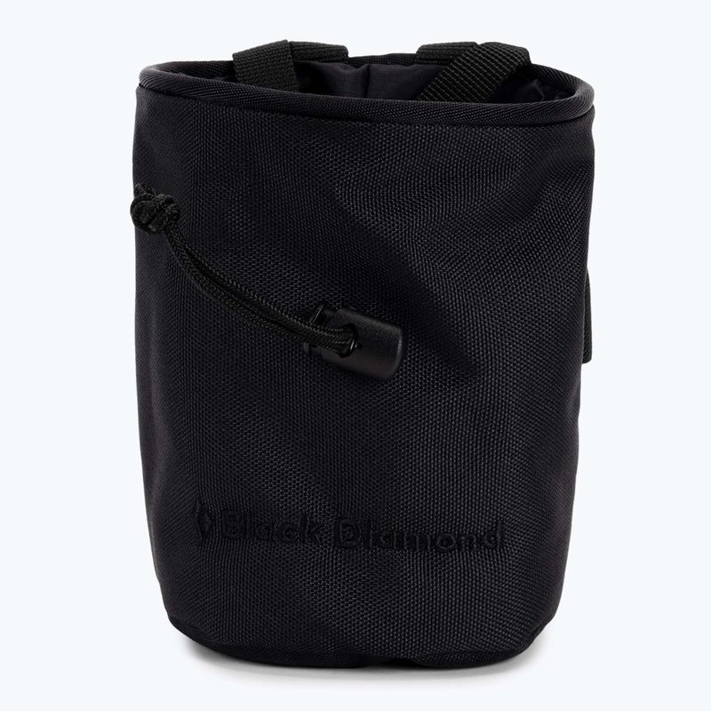 Black Diamond Mojo магнезиева чанта черна BD630154
