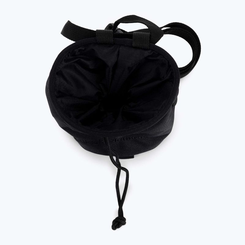 Black Diamond Mojo магнезиева чанта черна BD630154 3