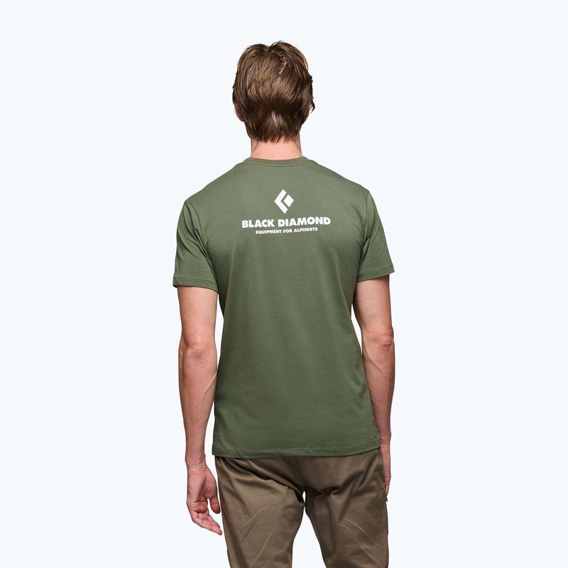 Мъжка тениска Black Diamond Equipmnt For Alpinist tundra 3