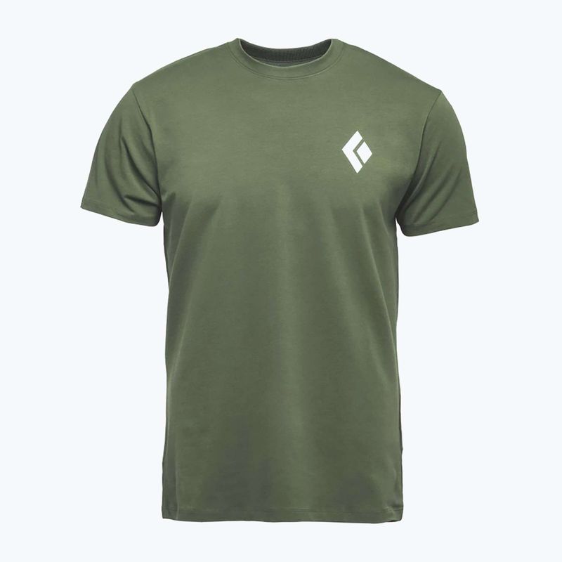 Мъжка тениска Black Diamond Equipmnt For Alpinist tundra 4