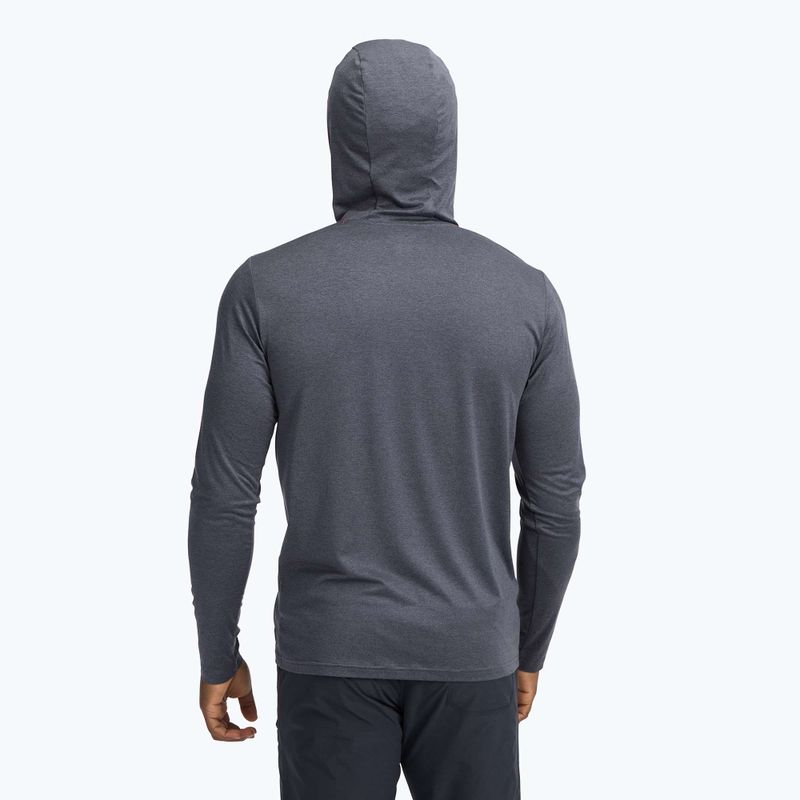 Мъжки потник за трекинг Black Diamond Circuit Hoody charcoal 2