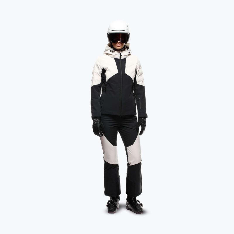 Дамско скиорско яке Dainese Zives Aerosense Dry lily/white/stretch/limo 2