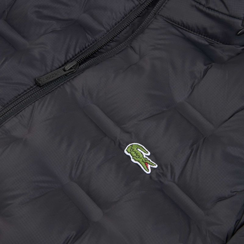 Мъжко яке Lacoste BH2502T black 3
