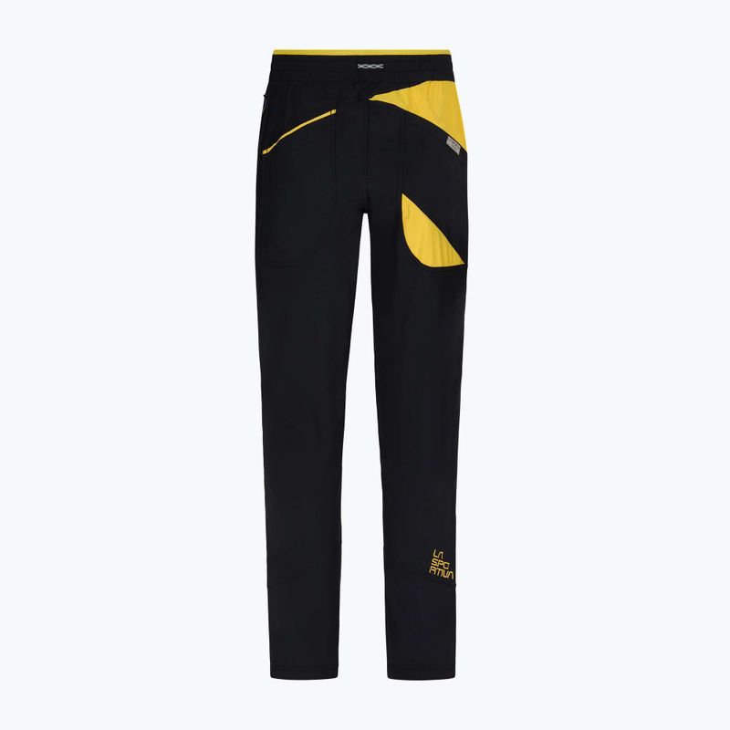 Мъжки панталони за катерене La Sportiva Talus black N68999100 7