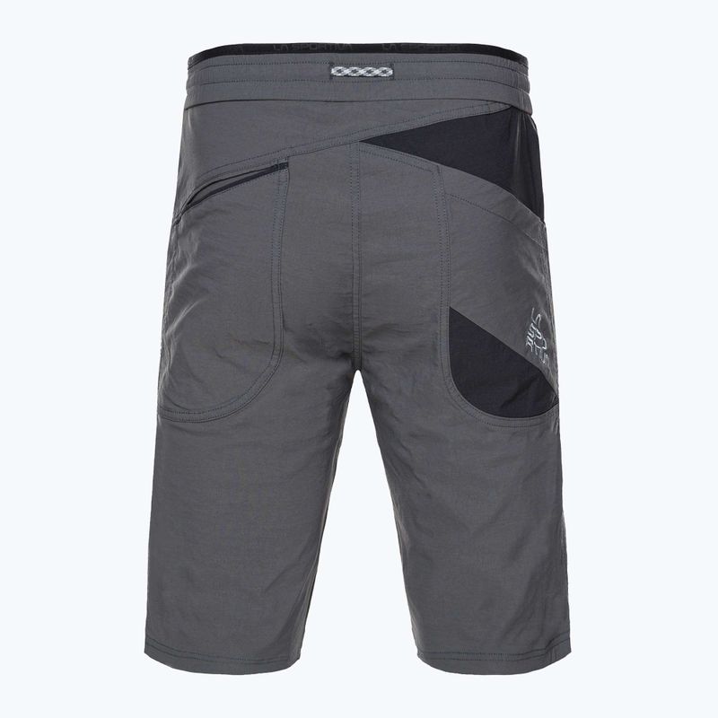 Мъжки къси панталони за катерене La Sportiva Belay grey N63900999 2