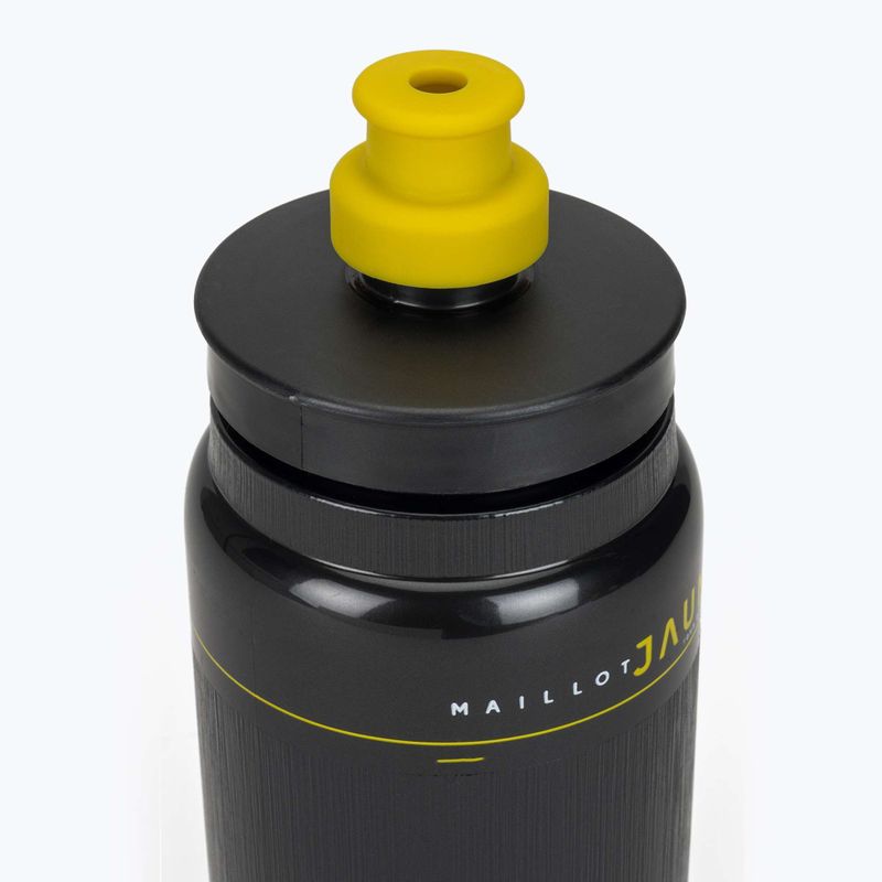Комплект Elite Custom Race X + Fly Tex Maillon Jaune 550 ml black/yellow 6