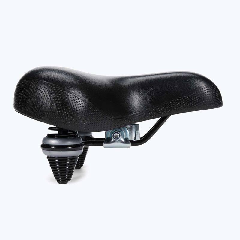Siodło rowowe Selle Royal Classic Relaxed 90St. Classic czarne 6954-5 2