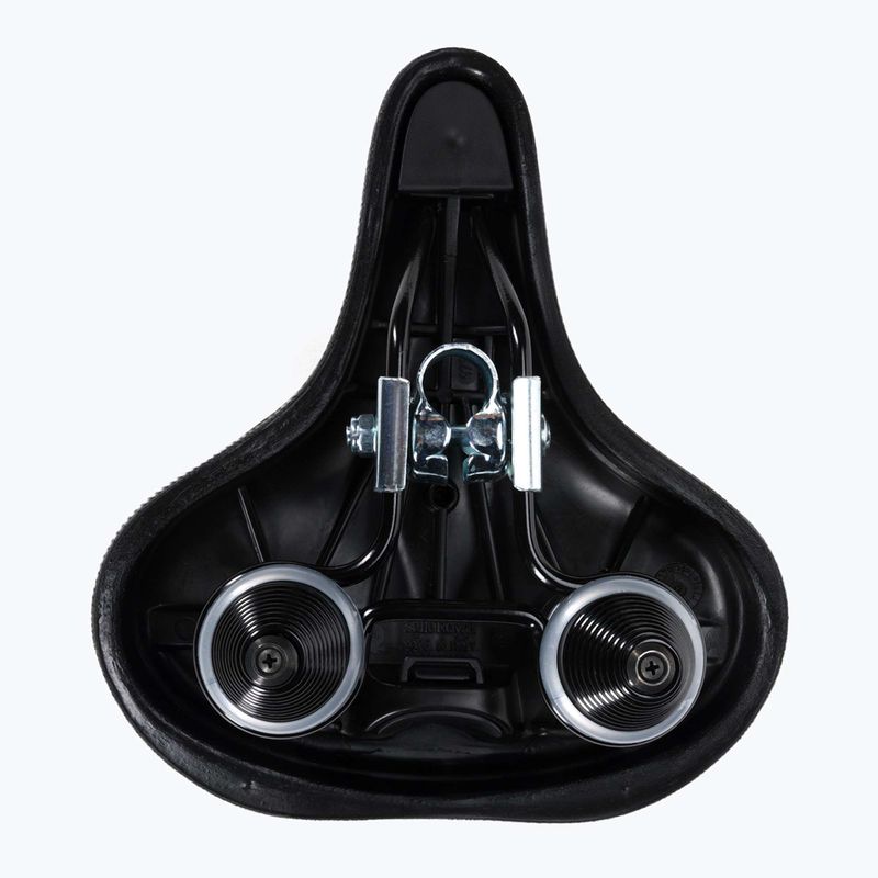 Siodło rowowe Selle Royal Classic Relaxed 90St. Classic czarne 6954-5 4