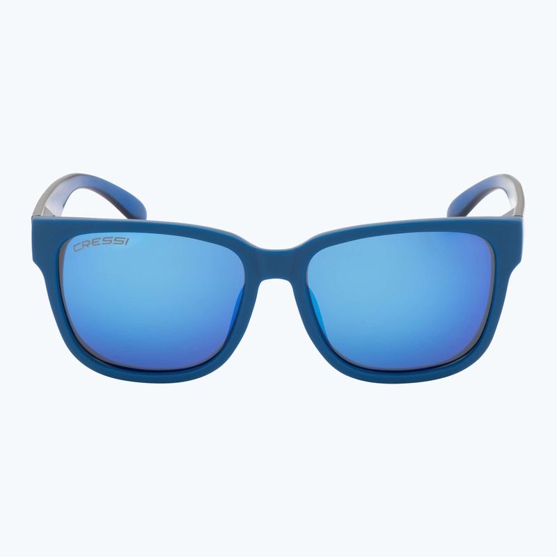 Слънчеви очила Cressi Bivi blue/mirrored blue 2