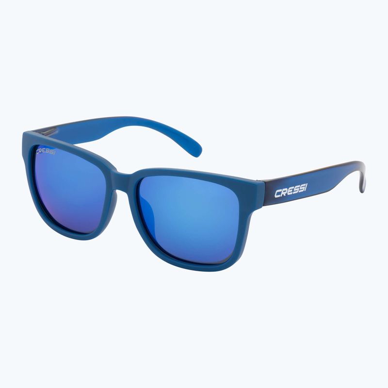 Слънчеви очила Cressi Bivi blue/mirrored blue 4