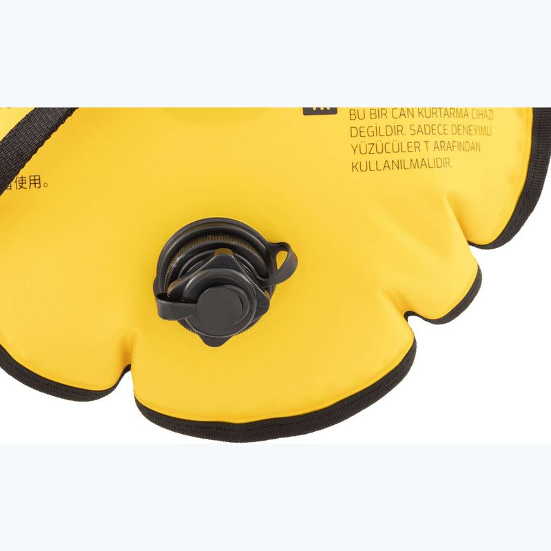 Сигнален буй Cressi Glide Pro yellow 6
