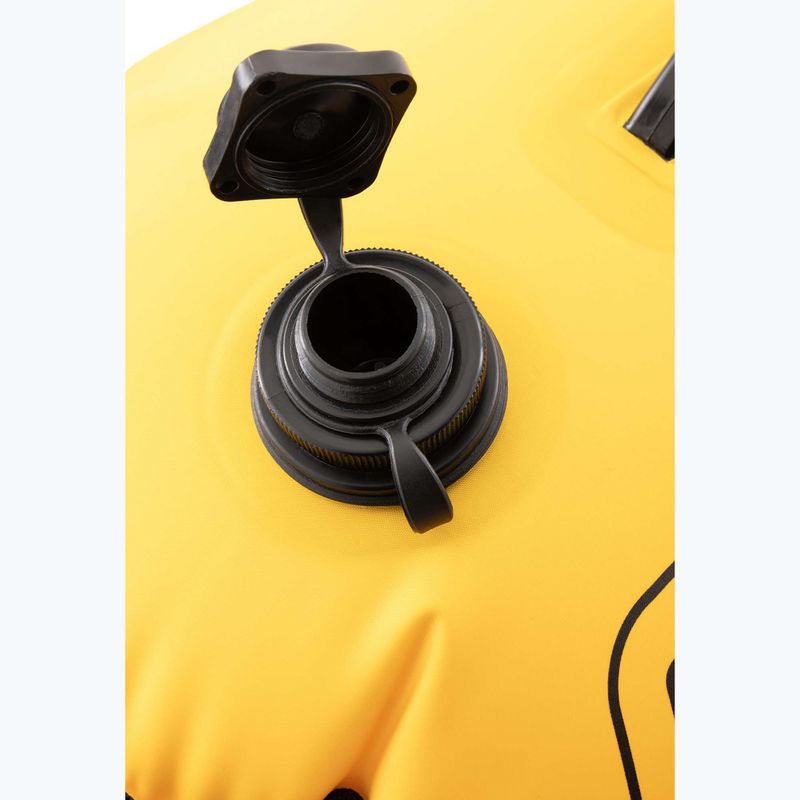 Сигнален буй Cressi Glide Pro yellow 7