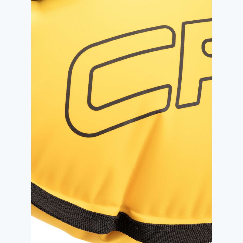 Сигнален буй Cressi Glide Pro yellow 8