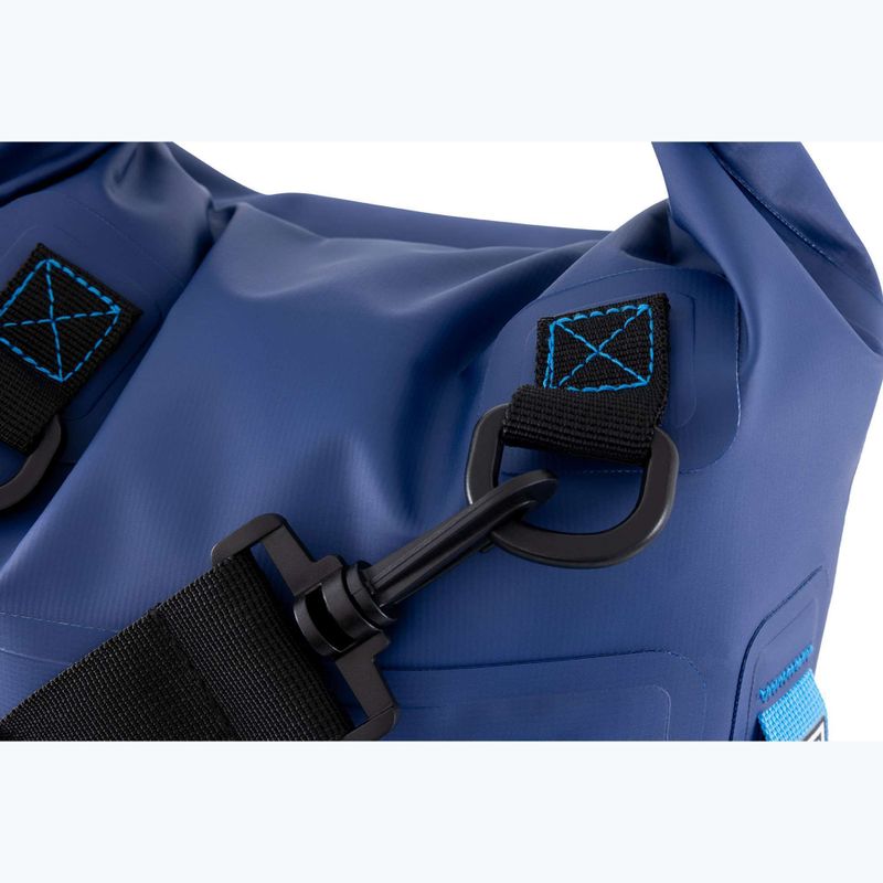 Водоустойчив чувал Cressi Ocelot Dry Bag 10 l blue/light blue 4