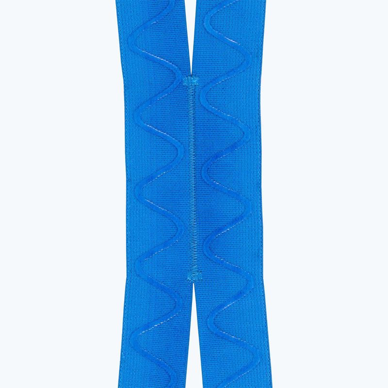 Цялолицева маска за шнорхелинг Cressi Komodo Full Face blue/black 9