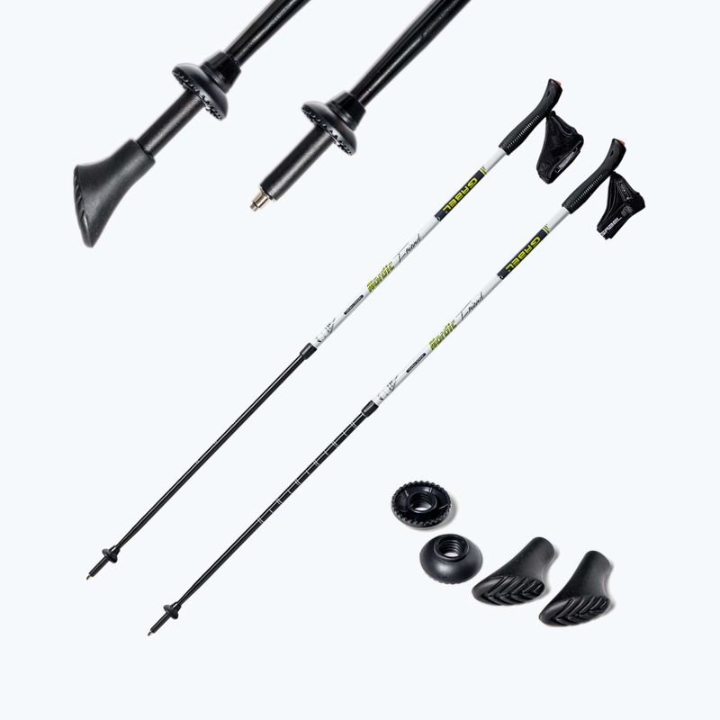 GABEL Nordic Friend пръчки за северно ходене зелени 7008350580000 3