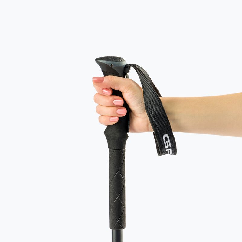 GABEL Vertigo F.L. трекинг стикове черни 7008412910000 4