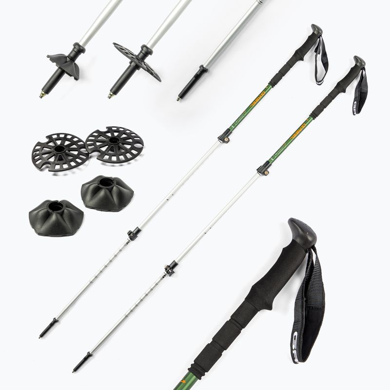 Щеки за преходи GABEL Mont Blanc Tour Moss 7008445100000 6