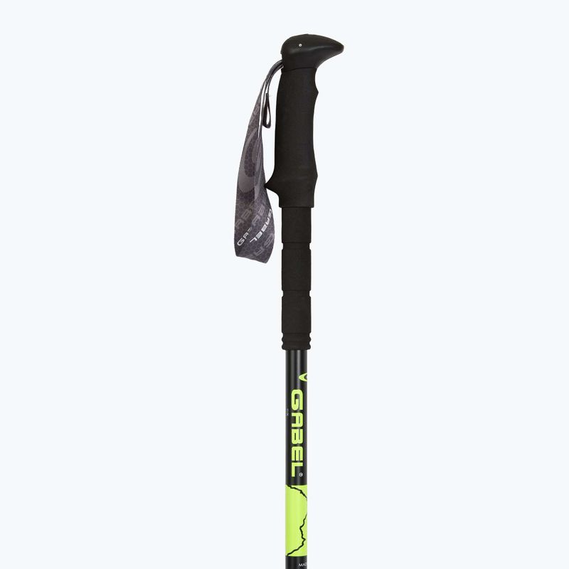 Щеки за трекинг GABEL Mont Blanc Tour lime 2