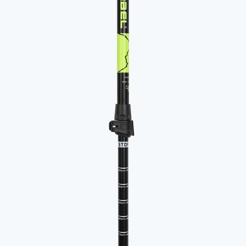 Щеки за трекинг GABEL Mont Blanc Tour lime 4