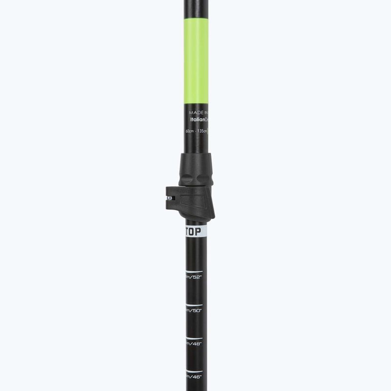 Щеки за скандинавско ходене GABEL X-Trail limonkowy 4