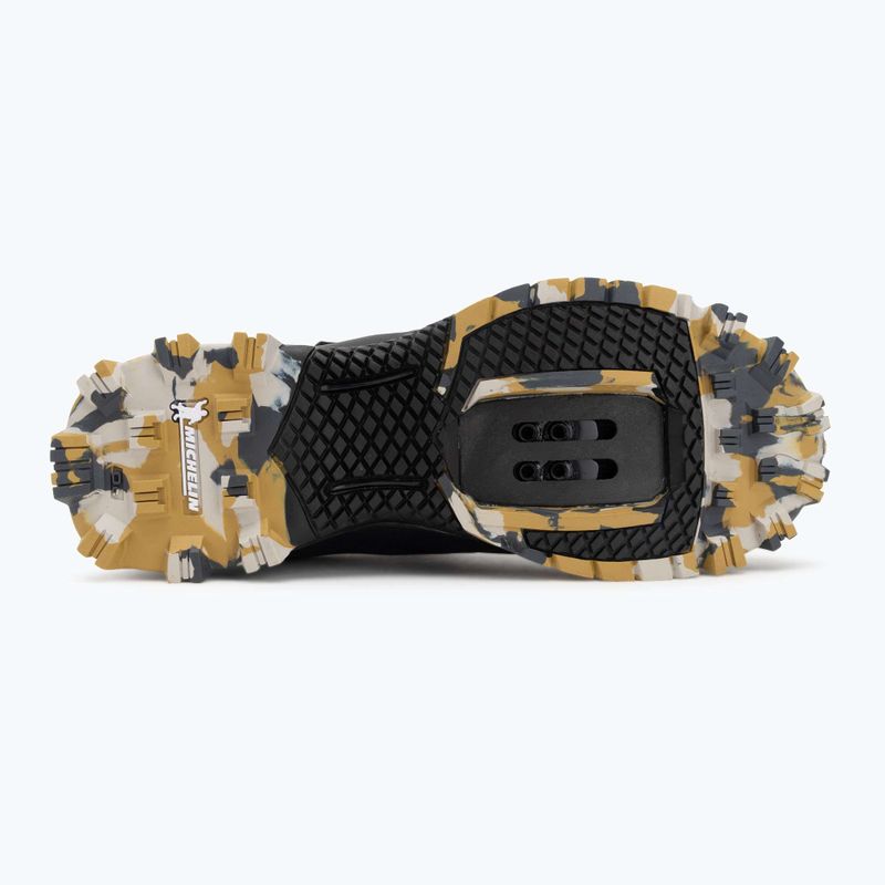 Мъжки обувки за МТВ колоездене Northwave Enduro Mid 2 black/camo 4