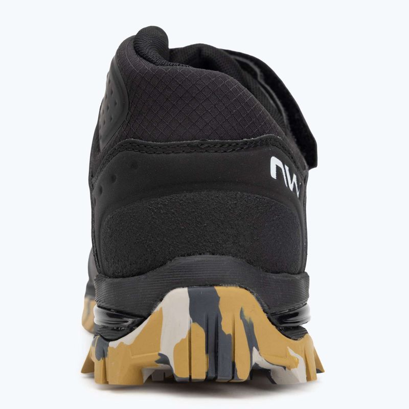 Мъжки обувки за МТВ колоездене Northwave Enduro Mid 2 black/camo 6