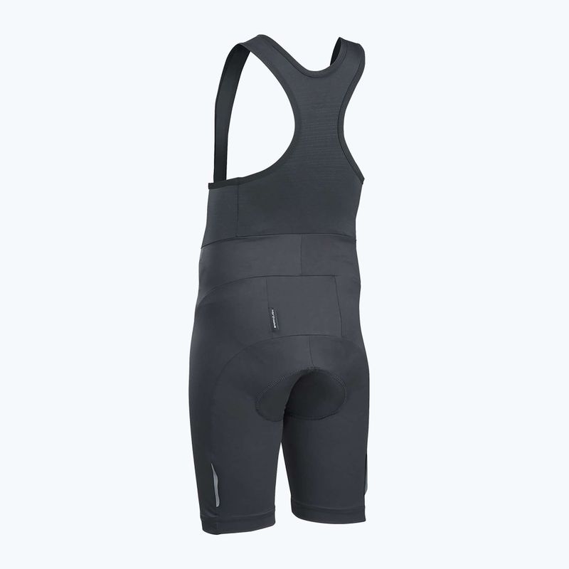 Детски шорти за колоездене Northwave Active Junior Bibshort черни 2