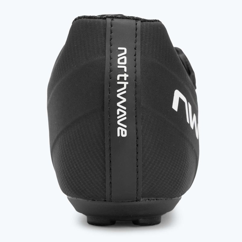 Мъжки шосейни обувки Northwave Storm Carbon black/white 6