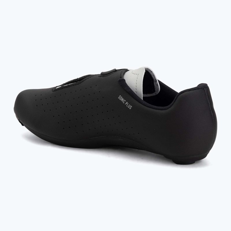 Мъжки обувки за шосейно колоездене Northwave Sonic Plus black/light grey 3