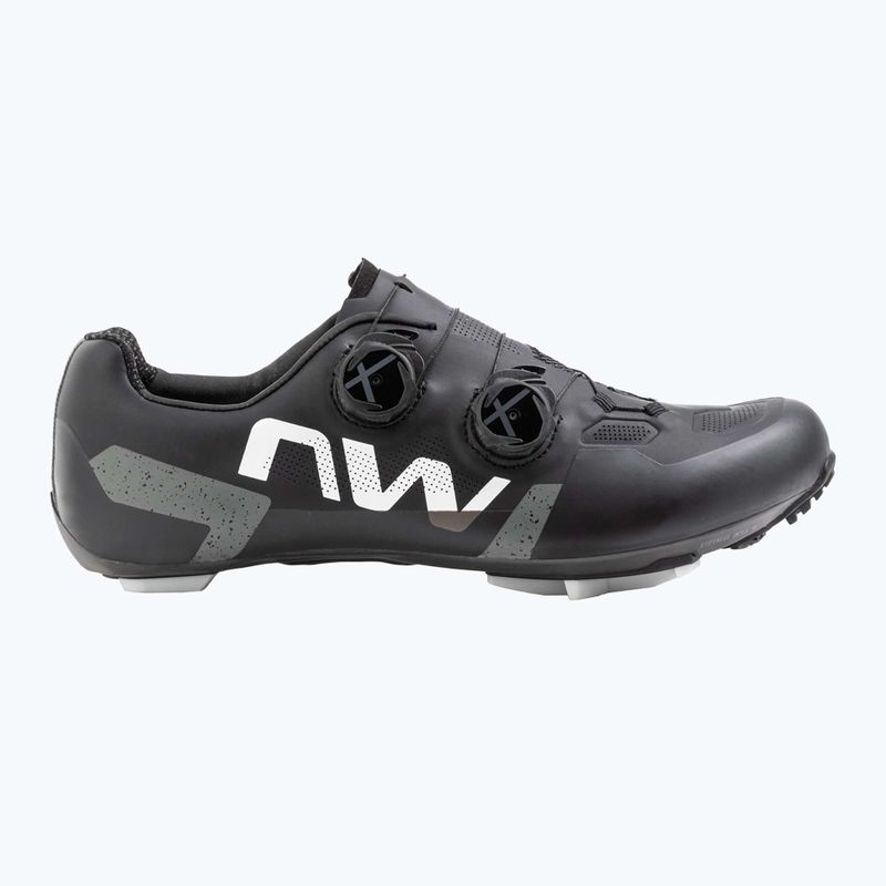 Мъжки обувки за МТВ колоездене Northwave Extreme X black/dark grey 9