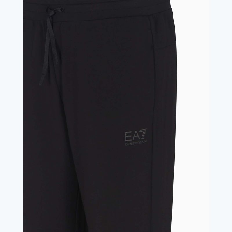 Мъжки анцуг EA7 Emporio Armani Natural Ventus7 T-Suit T-Top Fz black 4