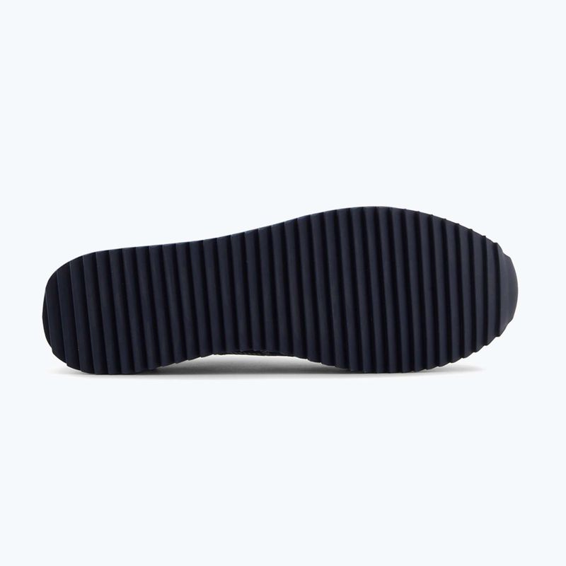 Обувки EA7 Emporio Armani Black & White Suede sky captain / deep cobal / mineral 11