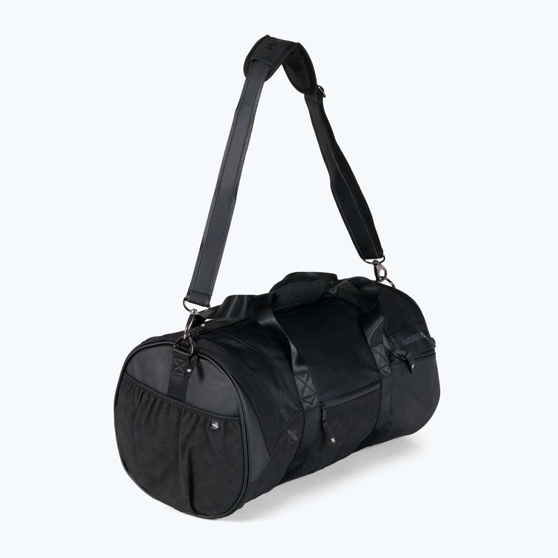 Торба боксьор Hayabusa Elite Boxing Duffle Bag czarna EBDB-BK-ONE 2