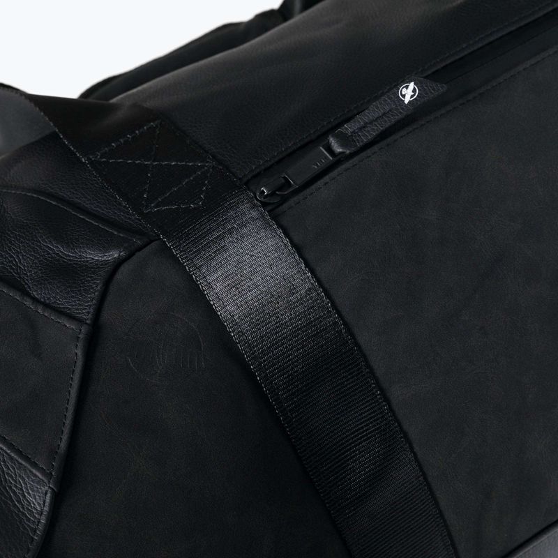 Торба боксьор Hayabusa Elite Boxing Duffle Bag czarna EBDB-BK-ONE 3