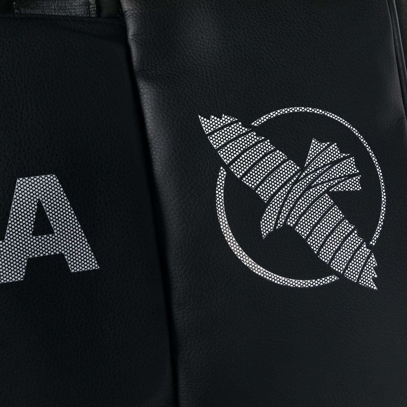 Торба боксьор Hayabusa Elite Boxing Duffle Bag czarna EBDB-BK-ONE 4