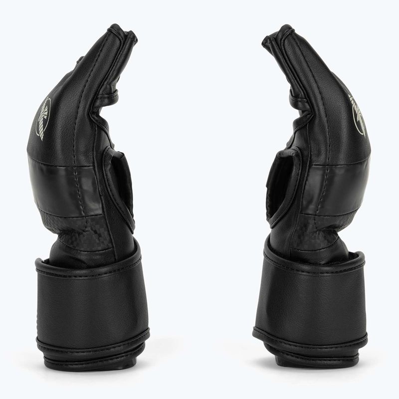 Hayabusa T3 MMA граплинг ръкавици черни 4