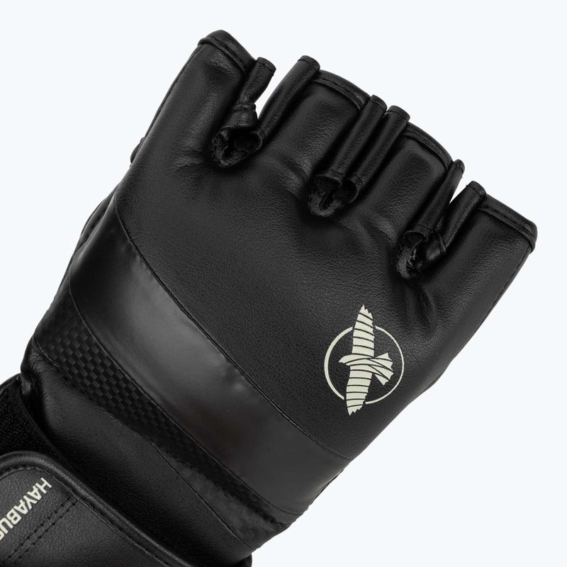Hayabusa T3 MMA граплинг ръкавици черни 5