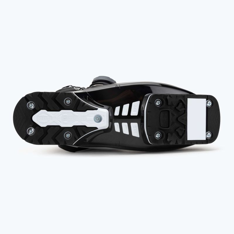Дамски ски обувки Nordica Speedmachine 3 85 W BOA GW black/white/pink 4