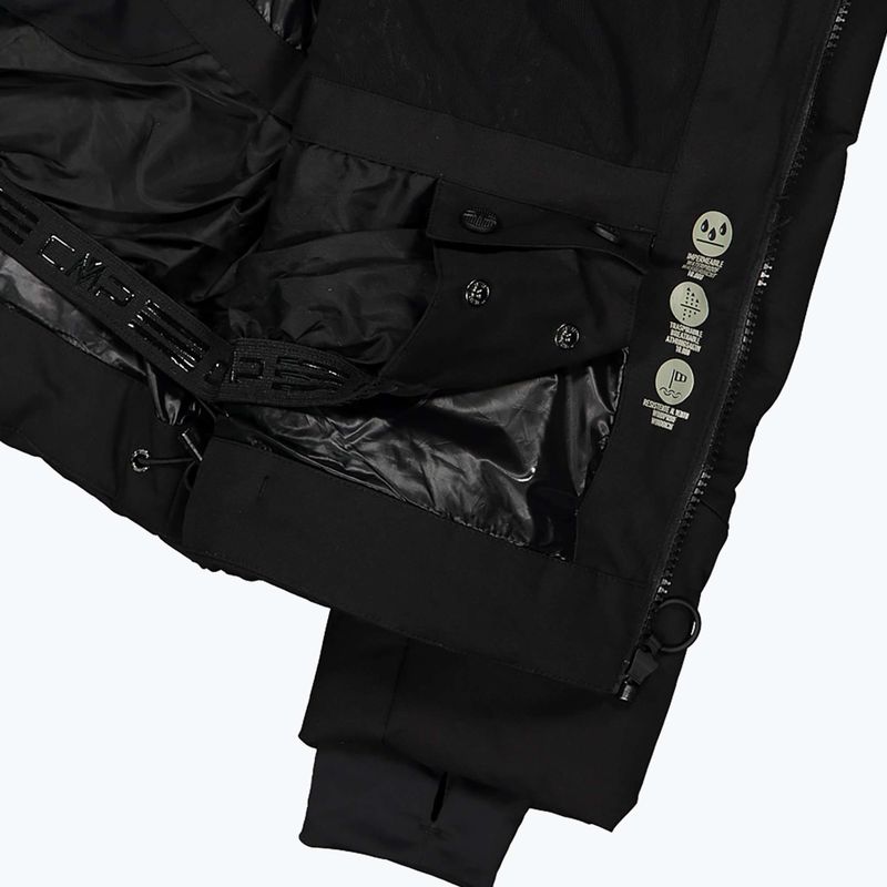 Дамско ски яке CMP 34W4006 nero 6