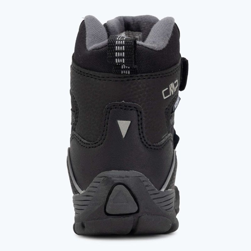 Детски ботуши за сняг CMP Pyry Snowboots Wp nero/titanio 6