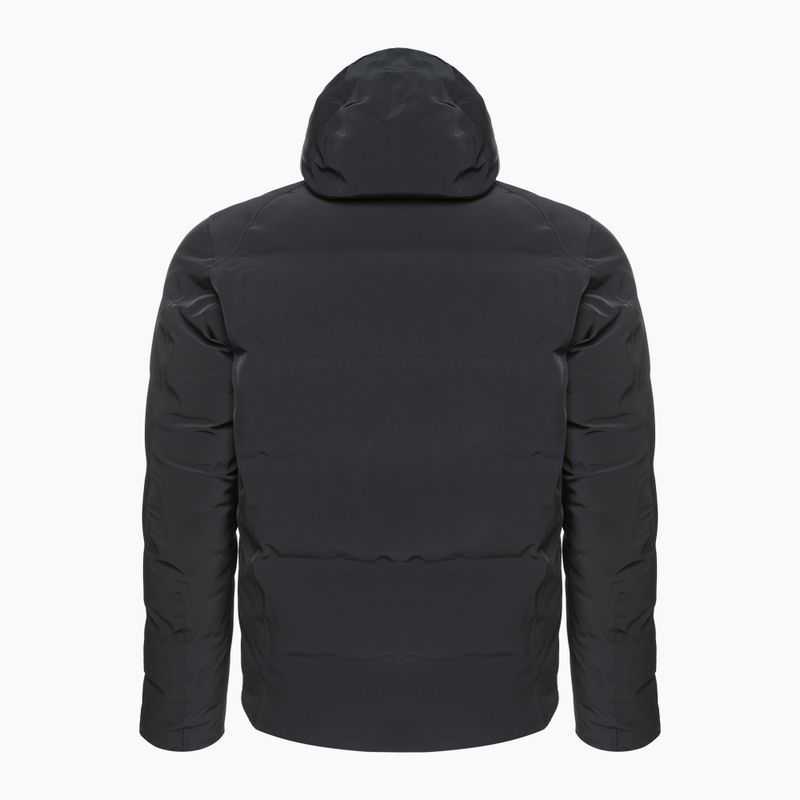 Мъжко ски яке Dainese Ski Downjacket black concept 2