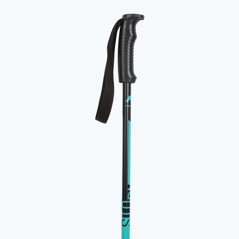 Скиорски щеки Fizan Storm light blue 2
