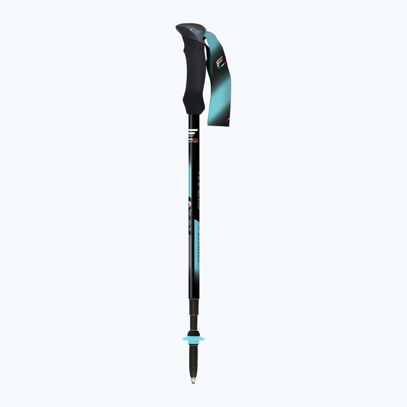 Щеки за трекинг  Fizan Compact Tech 4 light blue 2
