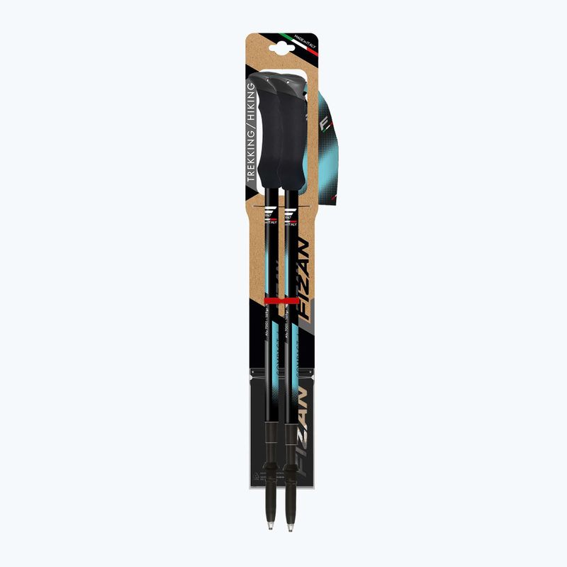 Щеки за трекинг  Fizan Compact Tech 4 light blue 3