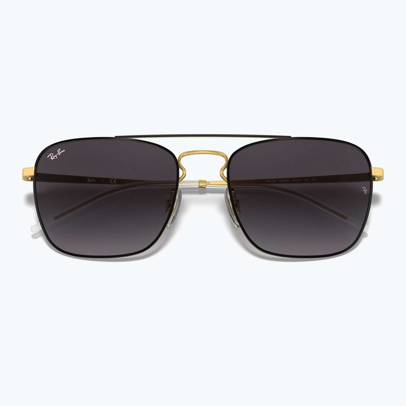 Слънчеви очила Ray-Ban RB3588 black gold/grey 3