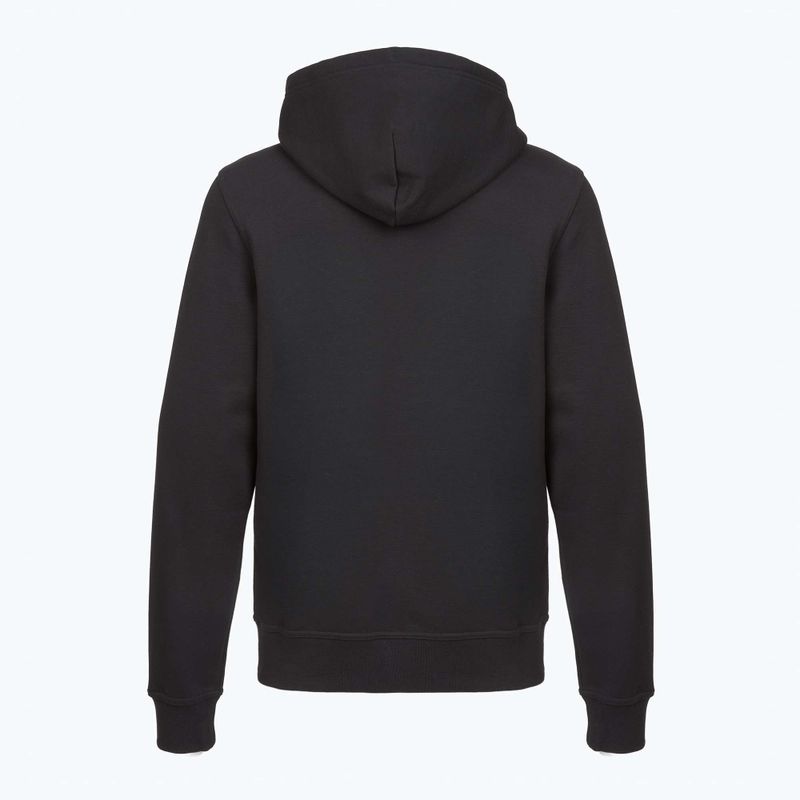 Мъжки суитшърт Champion 22025 Sweatshirt Hoodie FZ black 2